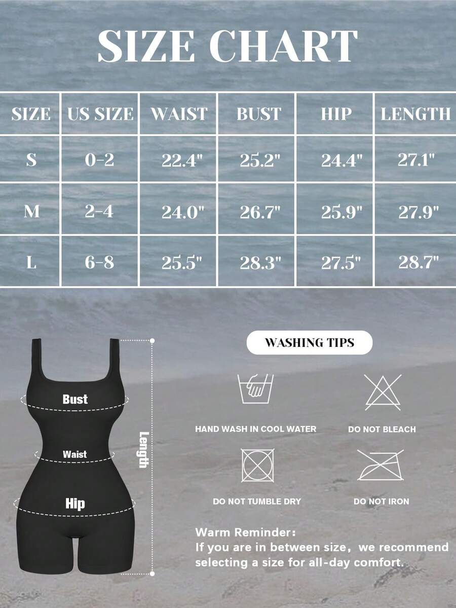 Seamless Ribbed Workout Tank Top - Macacão Feminino KIKIMINK Sem Costura Canelado