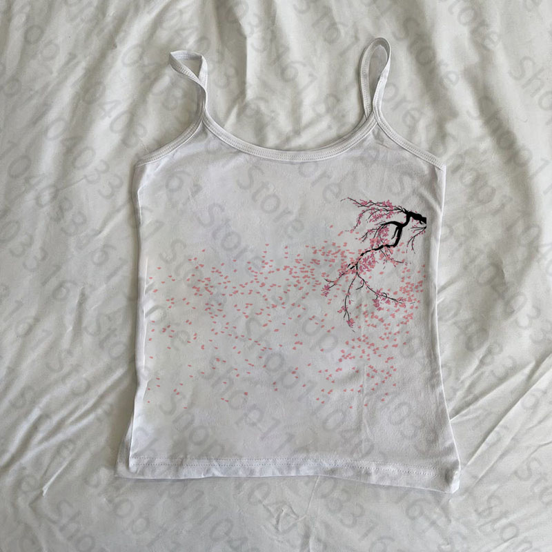 Y2K Graphic Baby Tee Crop - Estética gótico punk bebê camiseta vintage