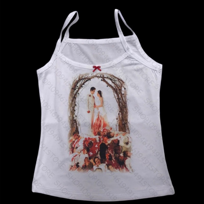 Y2K Graphic Baby Tee Crop - Anime gráficos camisola grunge colheita topos