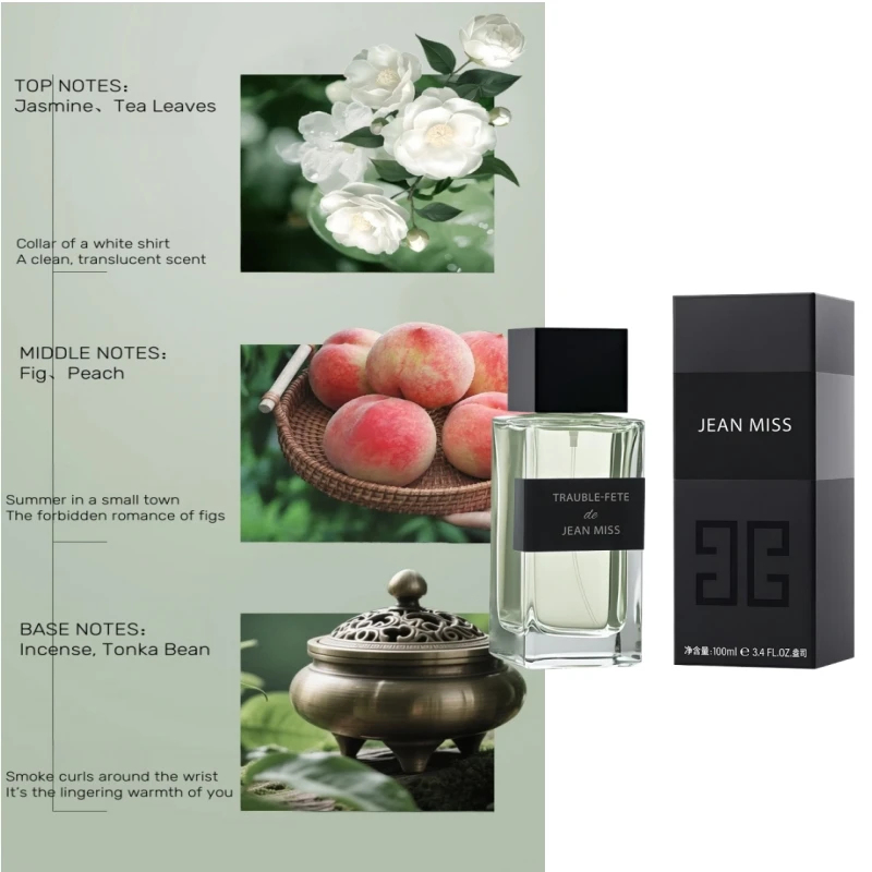 Perfume Unissex Fresco e Amade - Jeans avaliação e preço