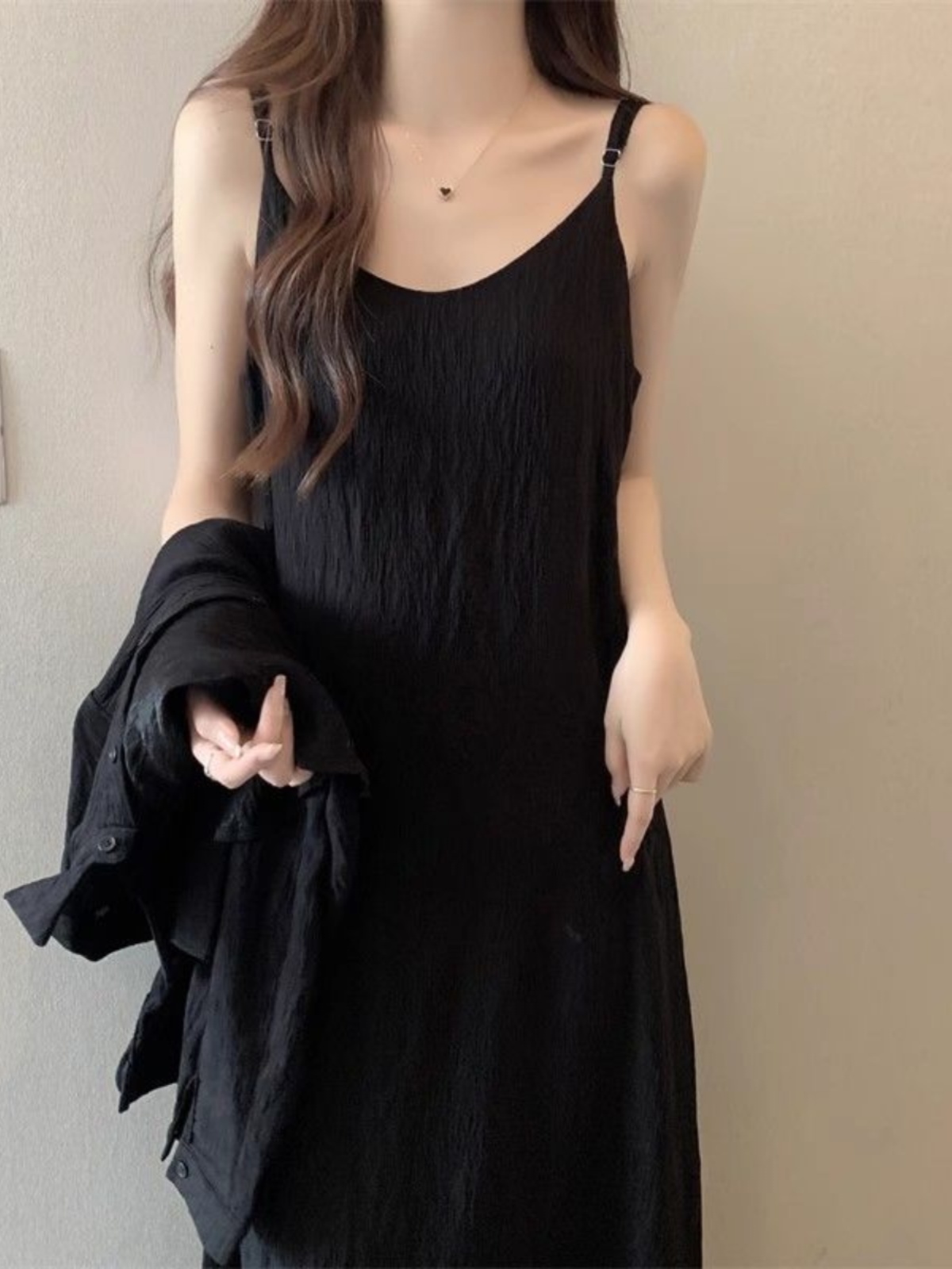 Saia Midi Feminina Plus Size d - Korean Style A Line Shirt Dress avaliação e preço