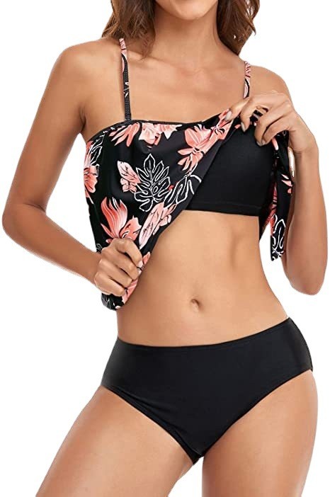 Biquíni Feminino de Cintura Al - Swimwear avaliação e preço