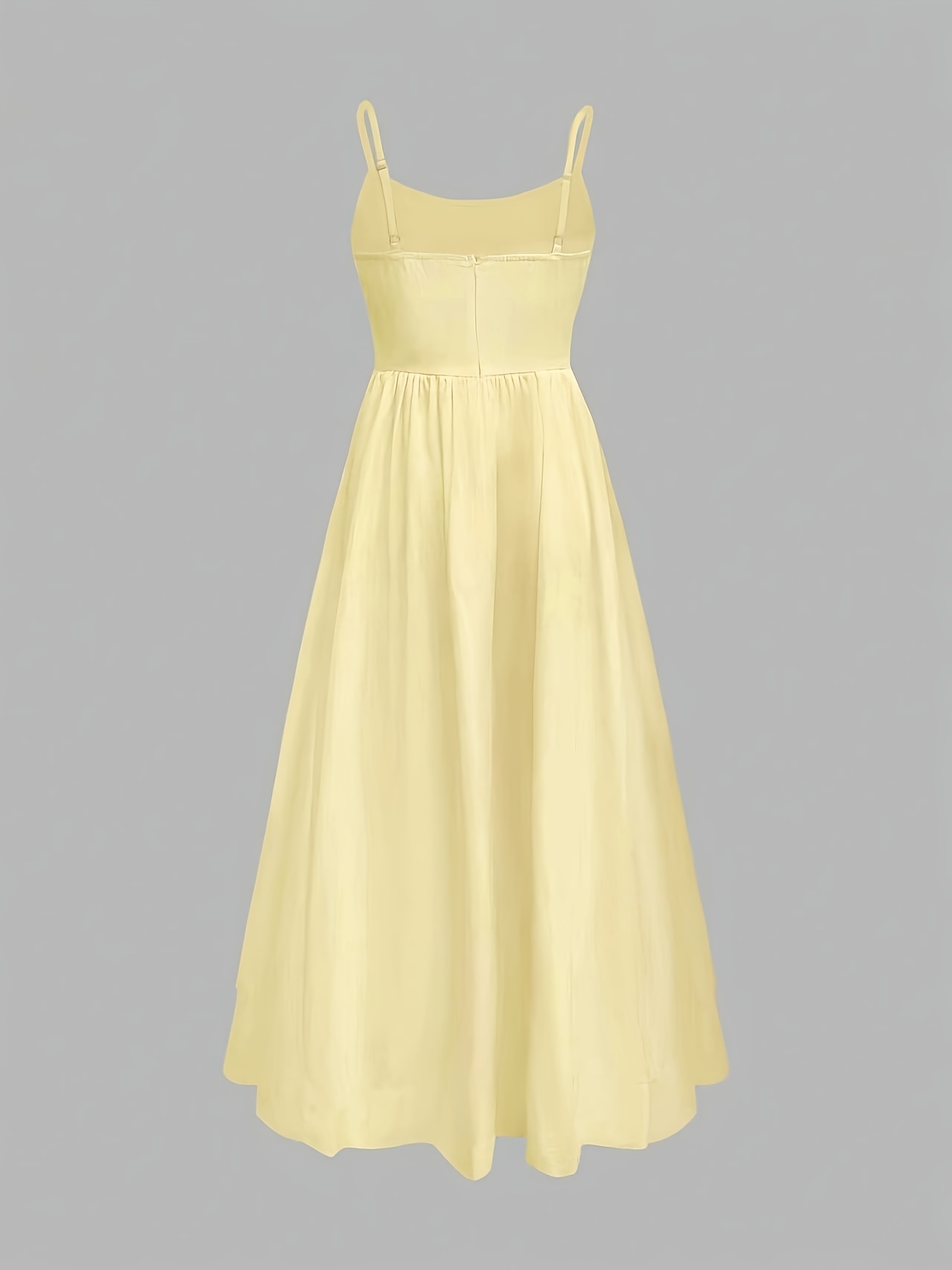 Vestido Feminino Elegante e Mo - French Vintage Floral Midi Dress avaliação e preço