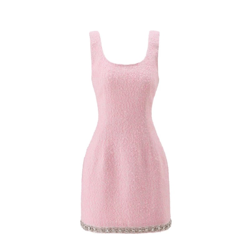 Conjunto Feminino Premium em T - Tweed Two Piece Blazer Dress avaliação e preço