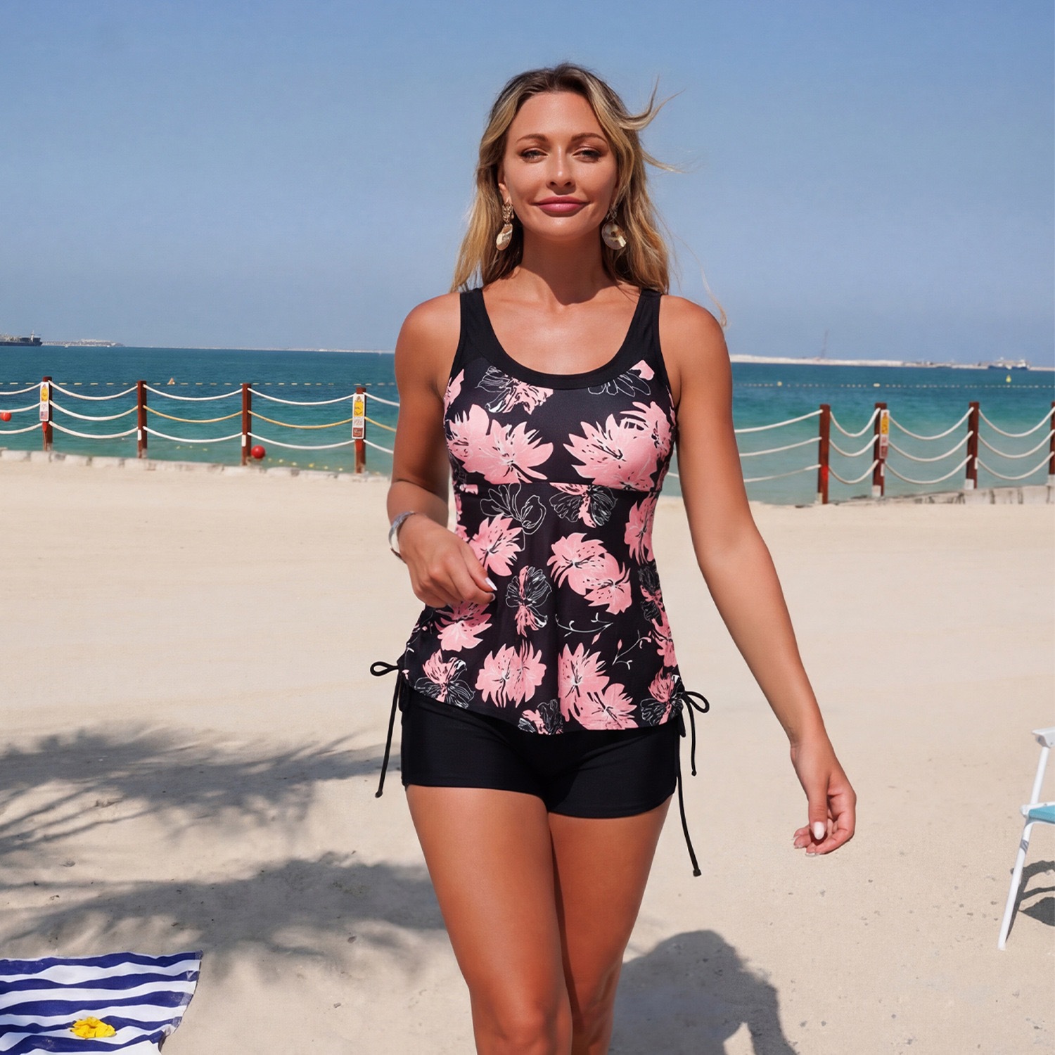 Roupas femininas, conjunto de  - Swimwear avaliação e preço