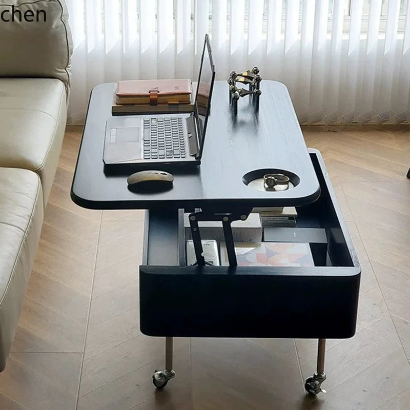 Mesa de Café com Tampo Elevató - Tops avaliação e preço