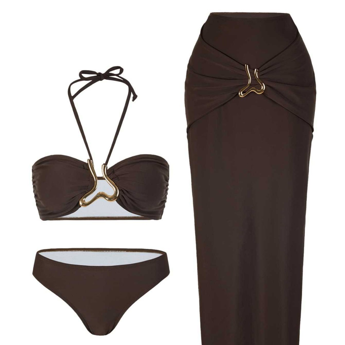 Biquíni Tankini Feminino Sem M - Swimwear avaliação e preço
