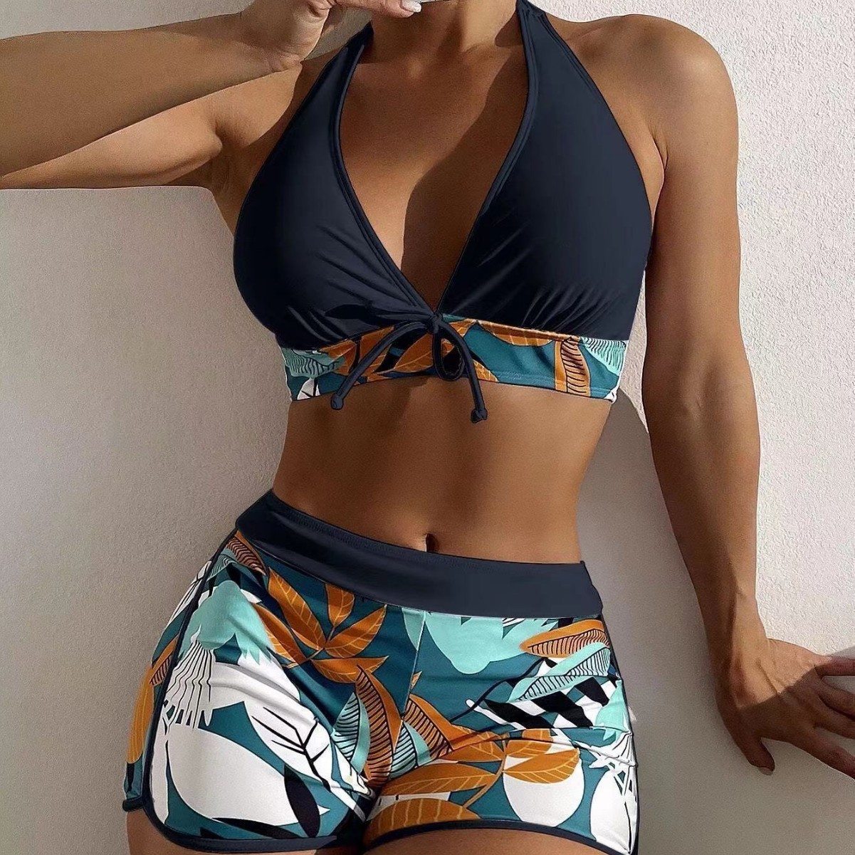 Maiô Feminino de Duas Peças, T - Tops avaliação e preço