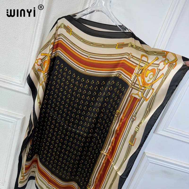 Vestidos de Verão WINYI, Vesti - Boho Summer Beach Maxi Dress avaliação e preço
