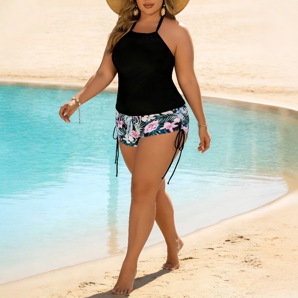 Moda Praia 2026: Tankini com S - Tops avaliação e preço