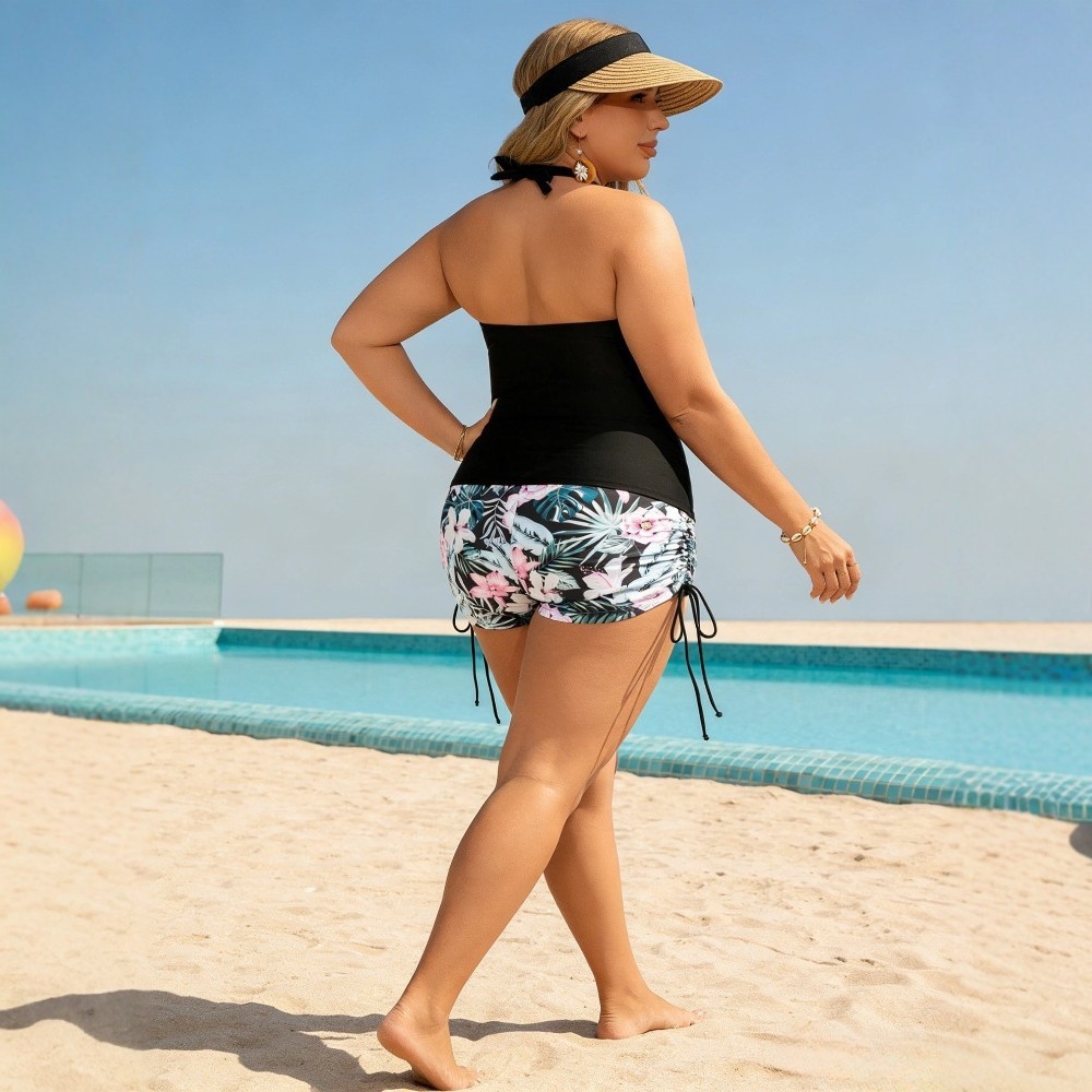Moda Praia 2026: Tankini com S - Tops avaliação e preço
